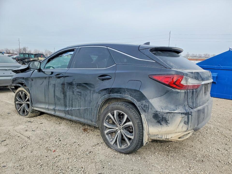 2018 Lexus Rx 350 Base