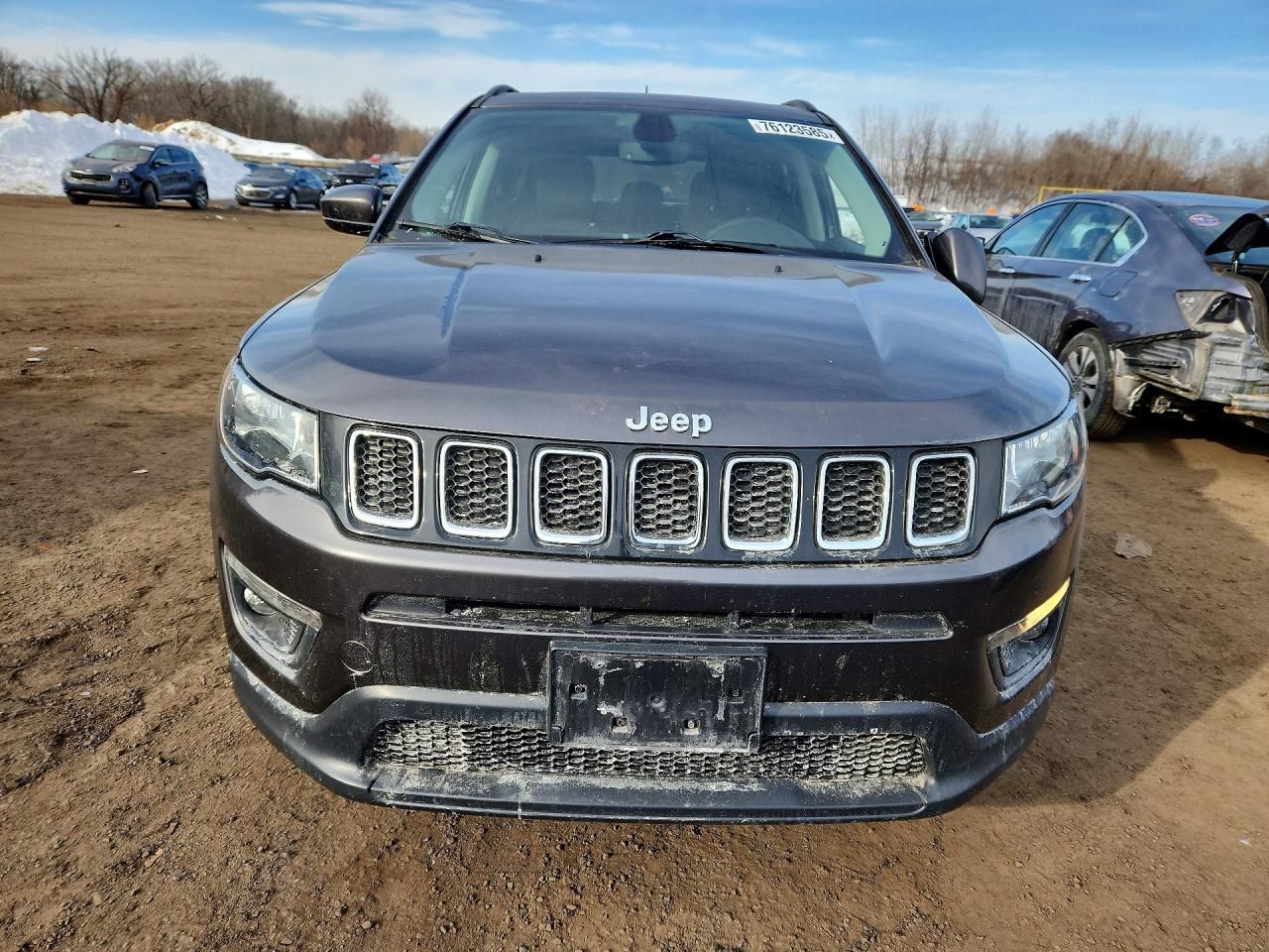 2021 Jeep Compass Latitude