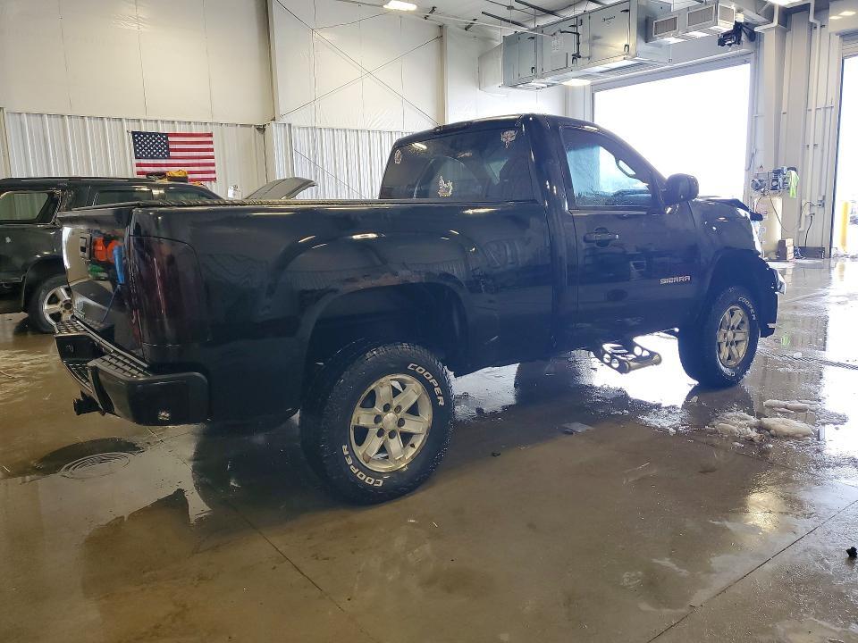 2012 GMC Sierra K1500 SLE