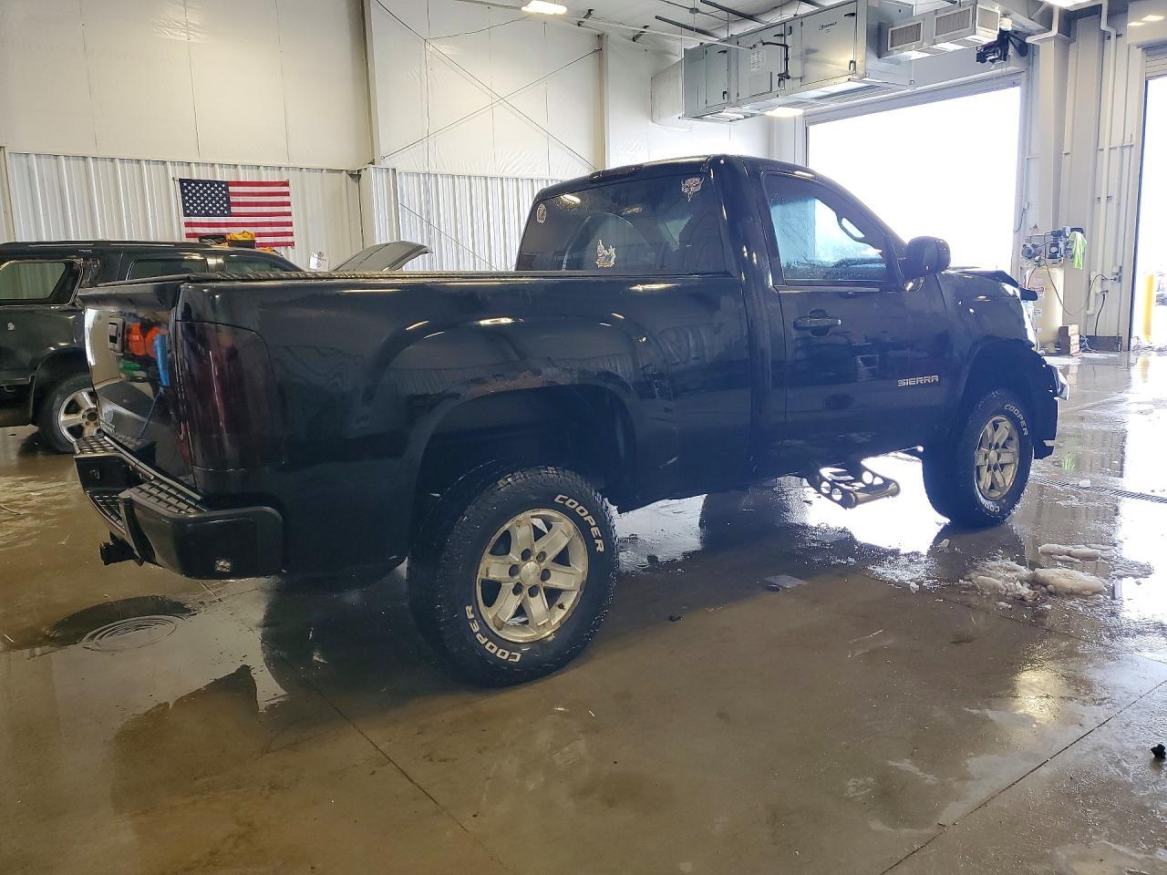2012 GMC Sierra K1500 SLE