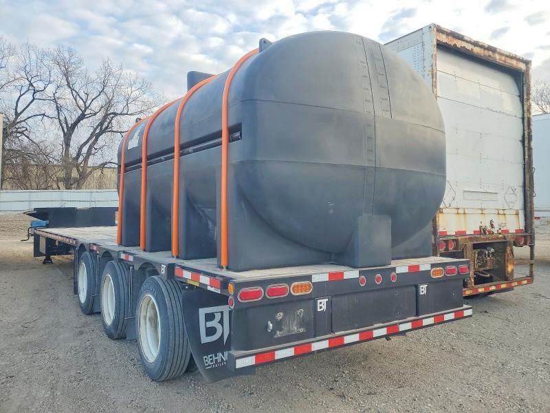 2024 Behnke Trailer