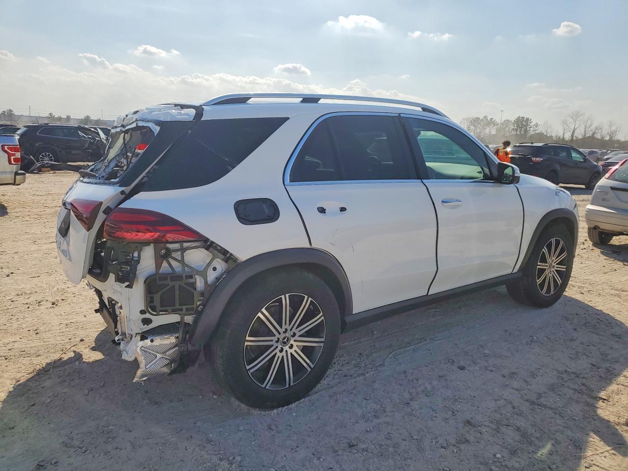 2026 Mercedes-Benz Gle 350