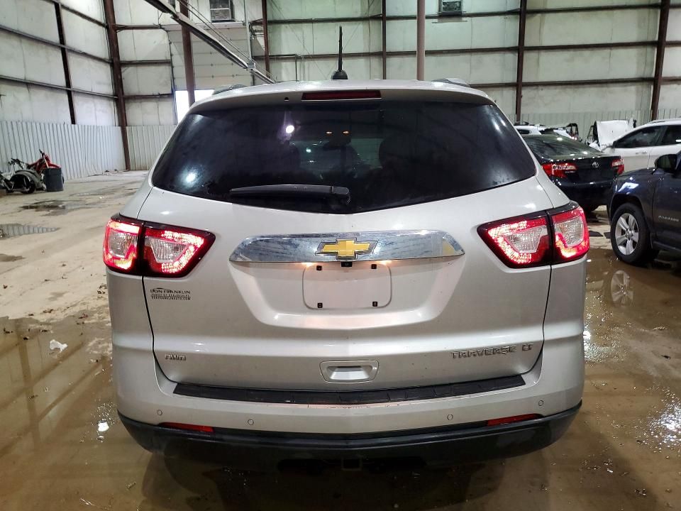 2016 Chevrolet Traverse lt