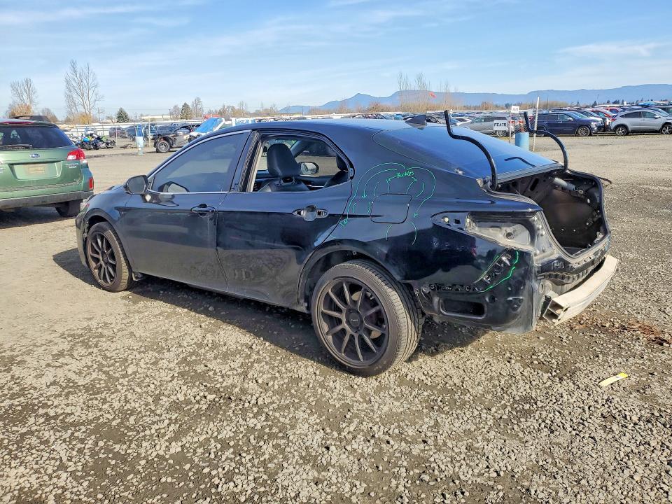 2019 Toyota Camry l
