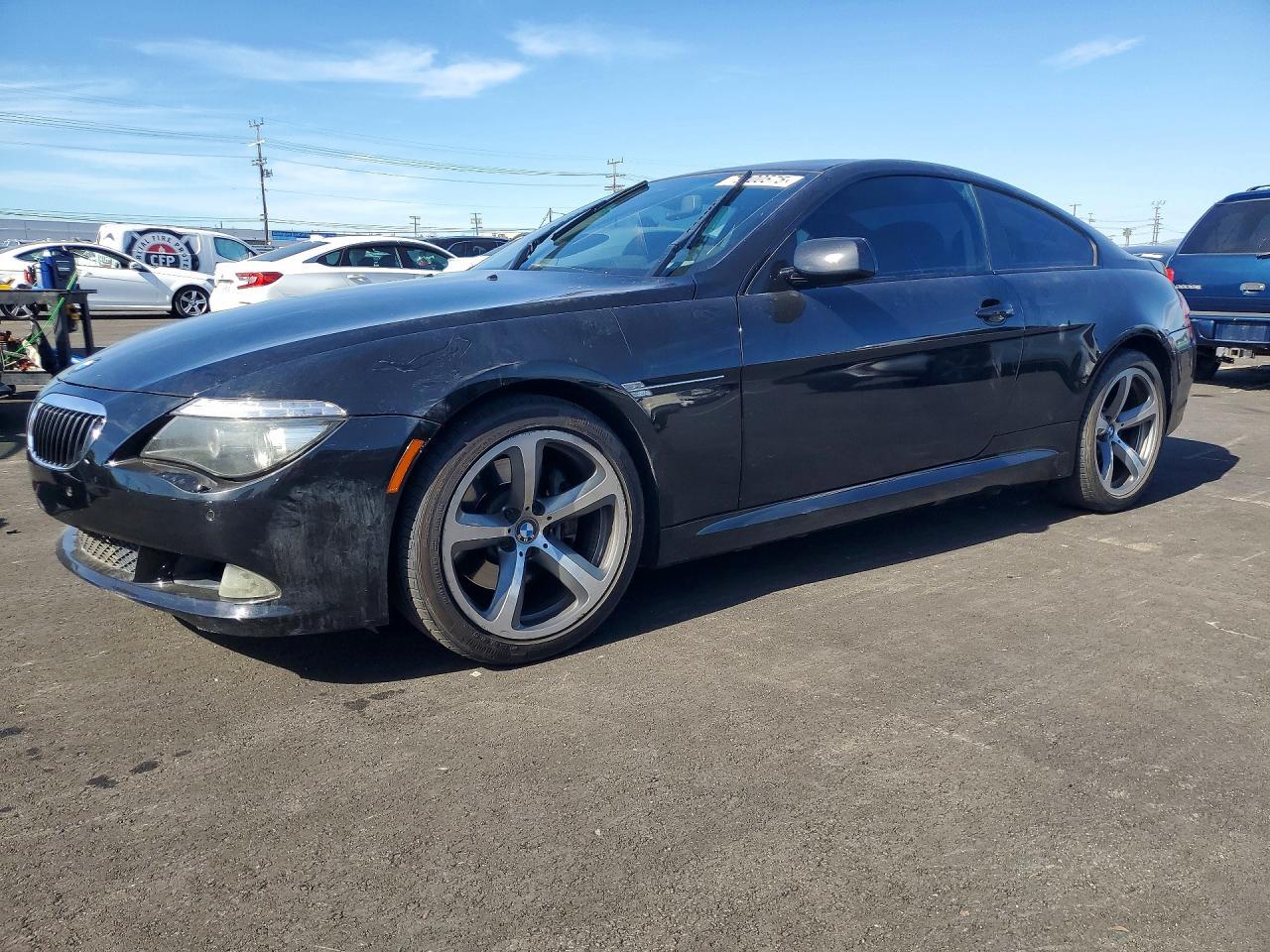 2008 BMW 650 i