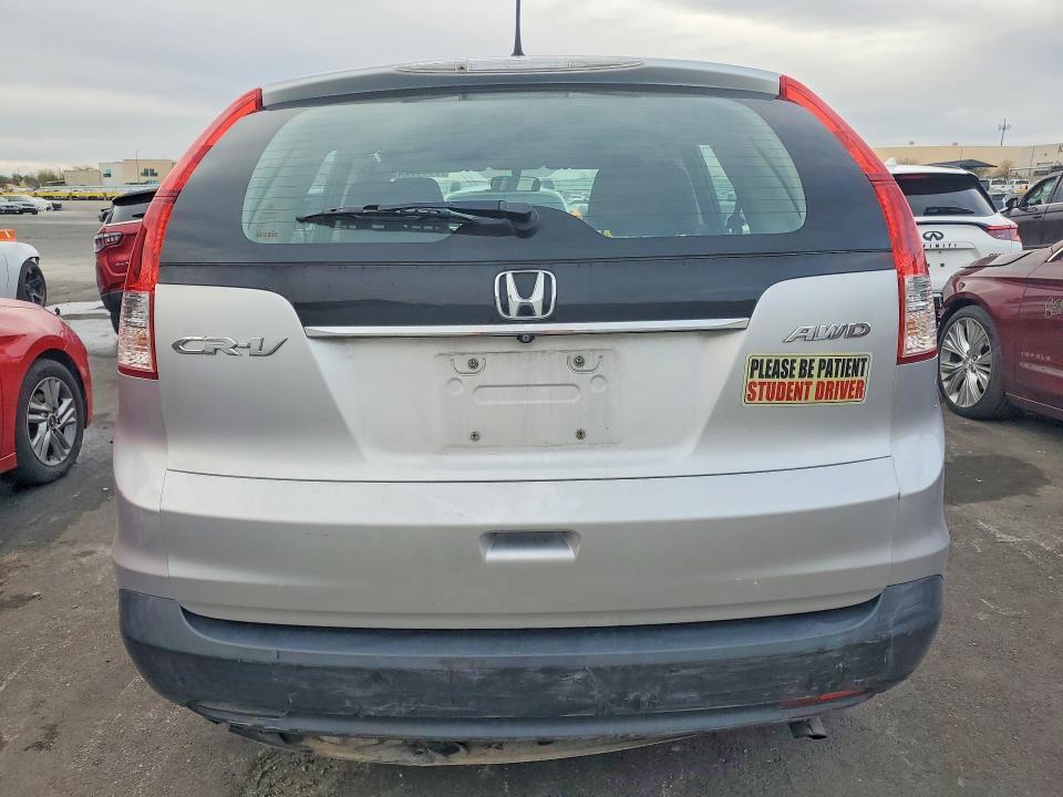2013 Honda Cr-v lx