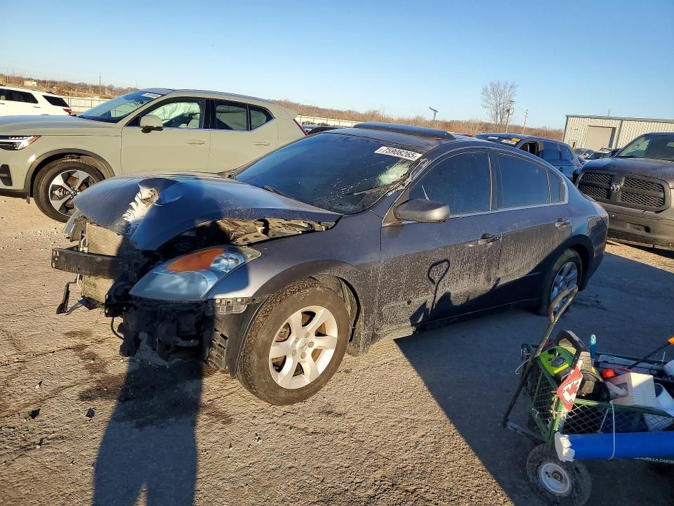 2008 Nissan Altima 2.5