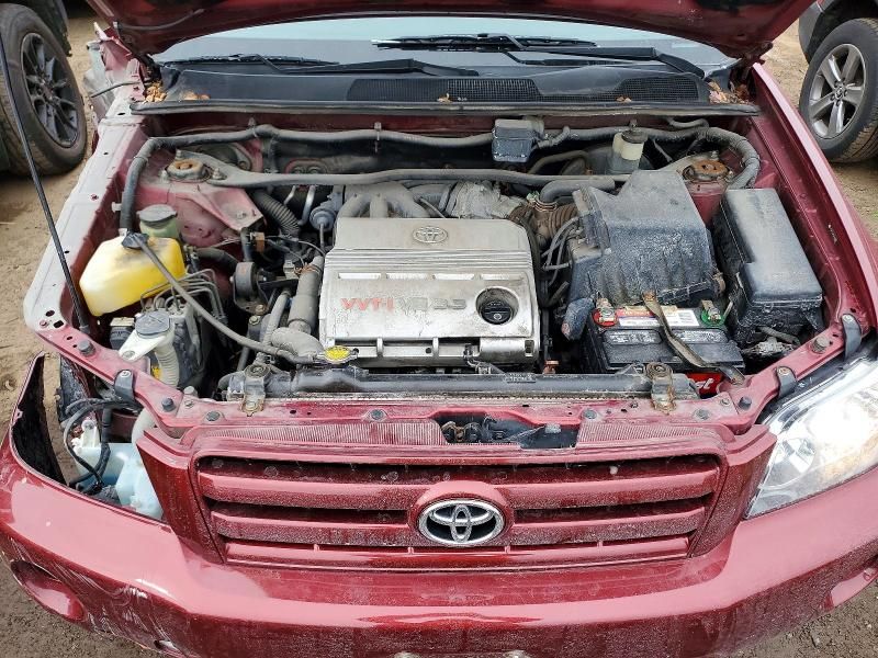 2005 Toyota Highlander Limited