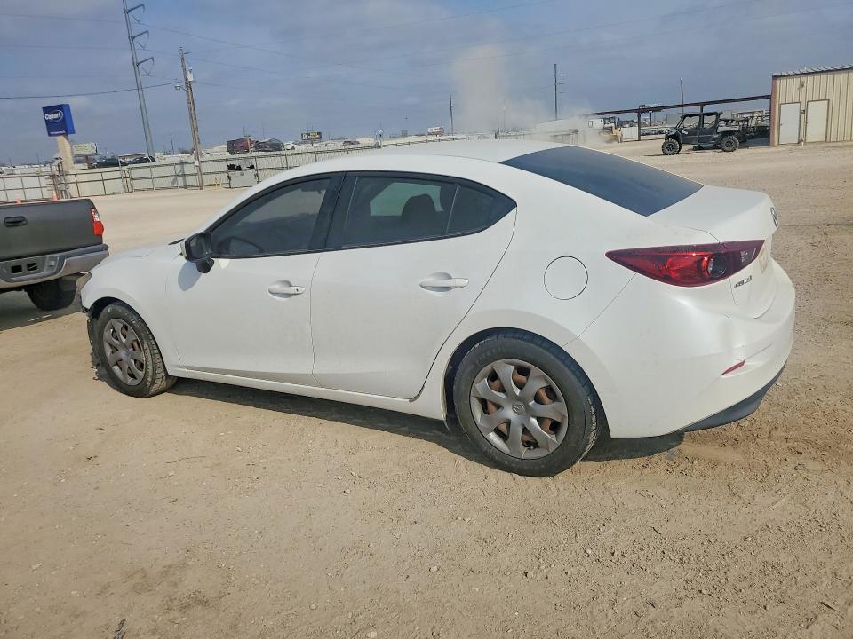 2015 Mazda 3 Sport