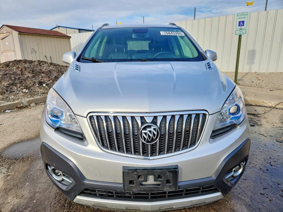 2016 Buick Encore