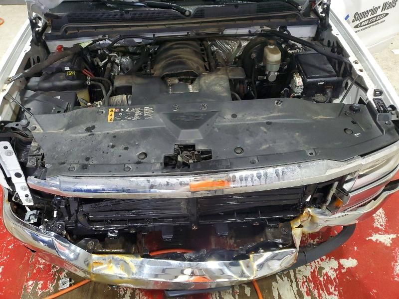 2017 Chevrolet Silverado K1500 LT