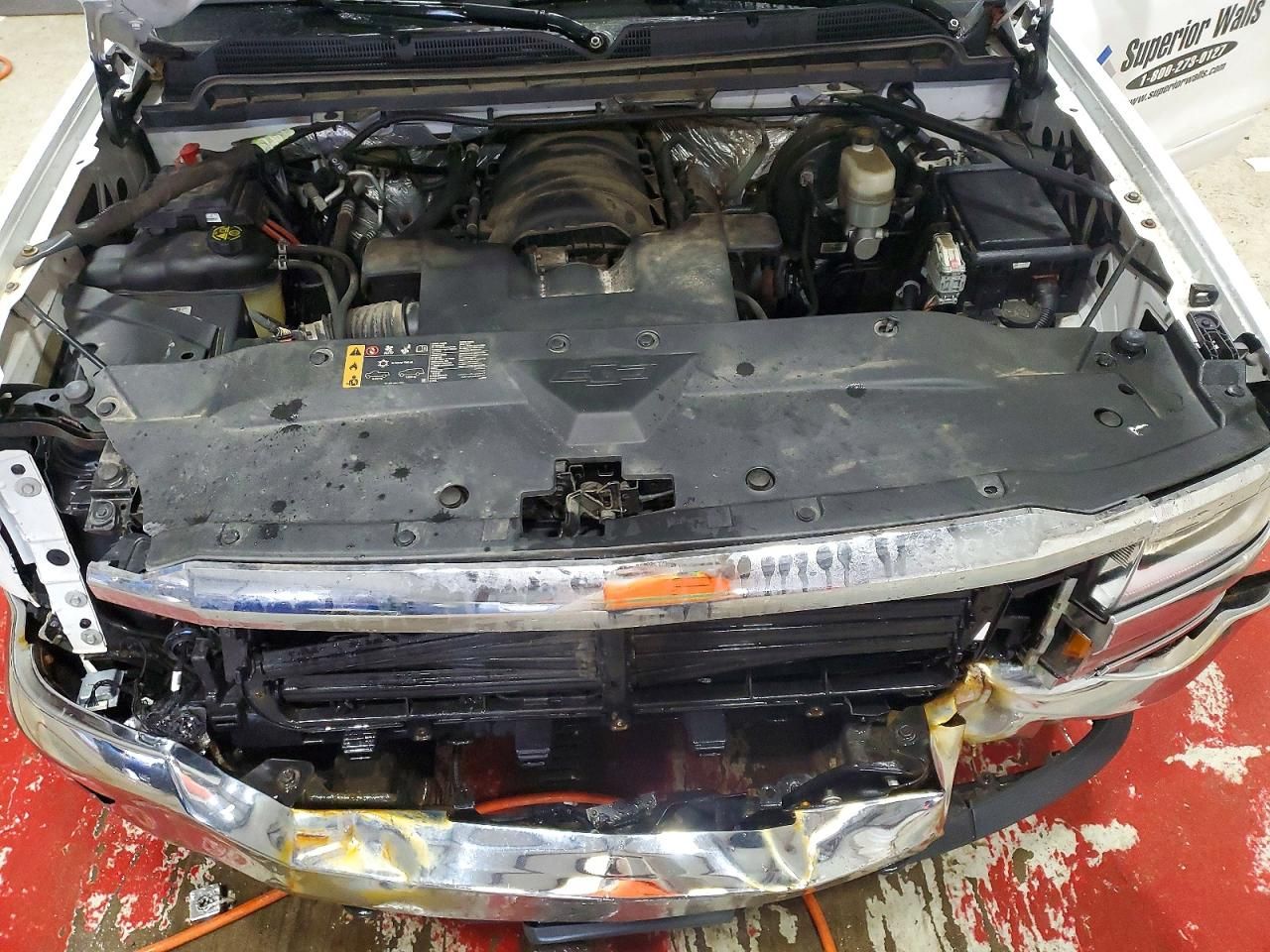 2017 Chevrolet Silverado K1500 LT