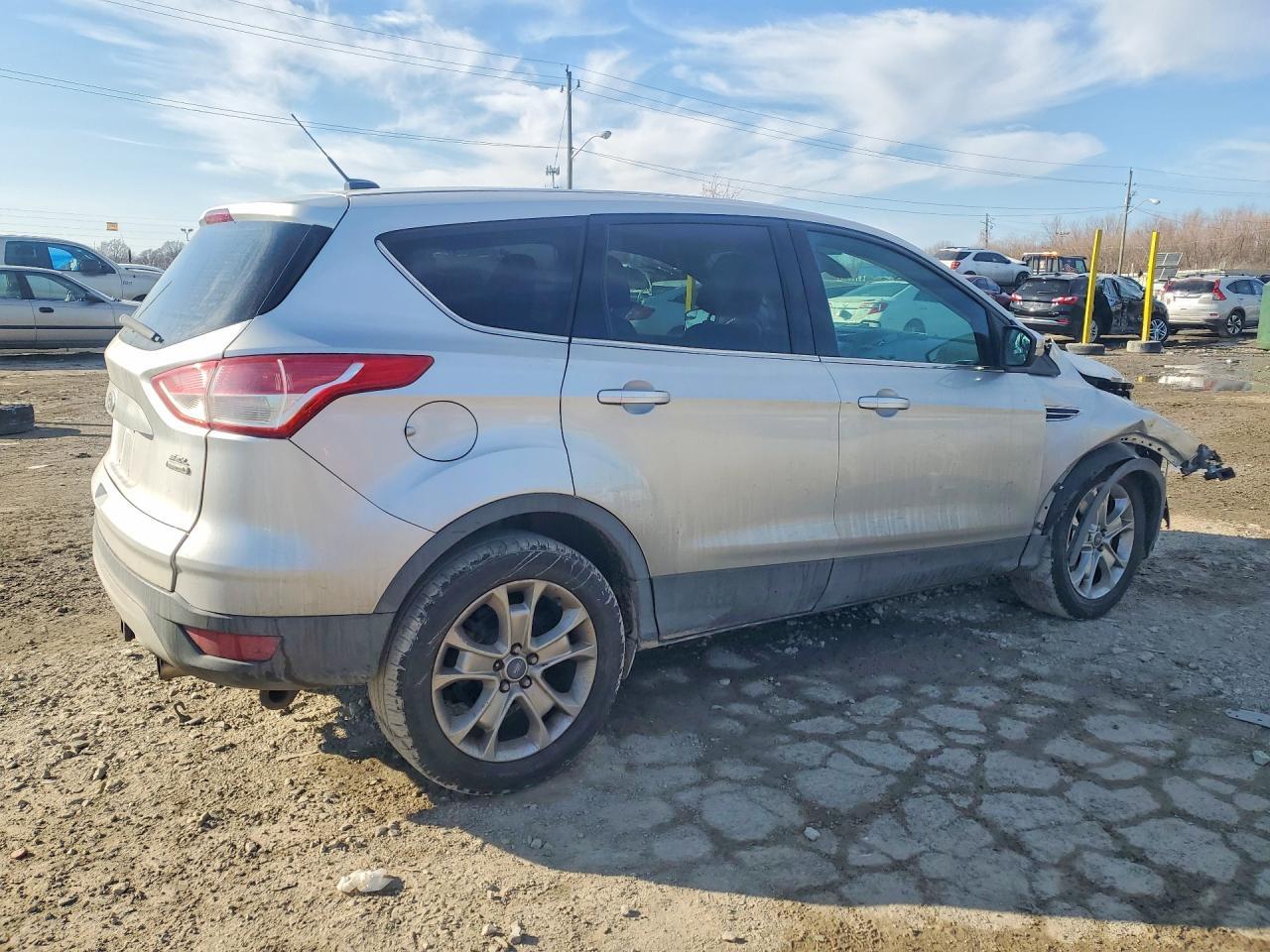 2013 Ford Escape sel
