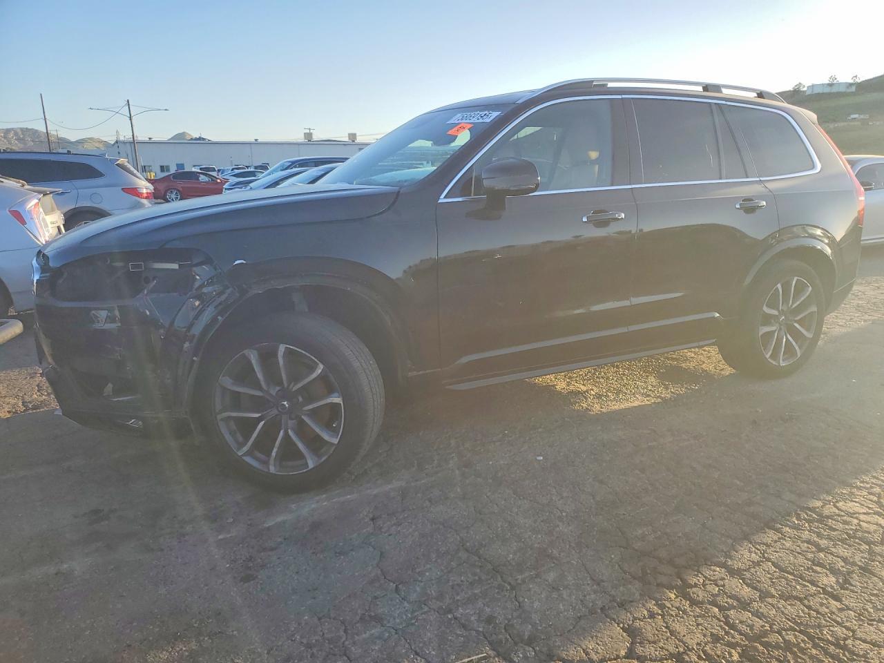 2018 Volvo Xc90 T6