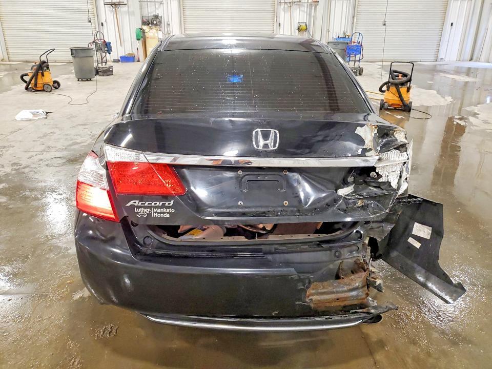 2015 Honda Accord lx