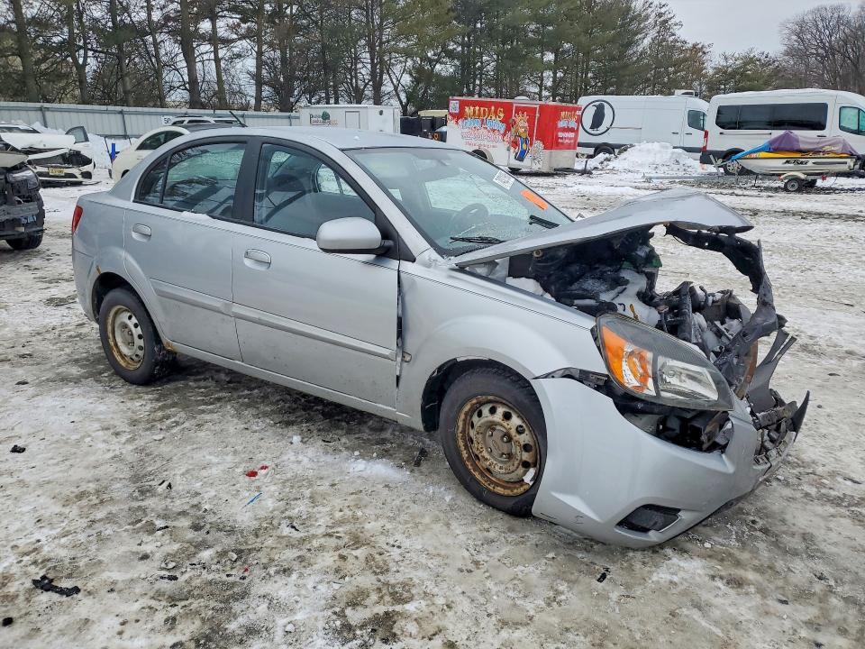 2011 KIA Rio Base