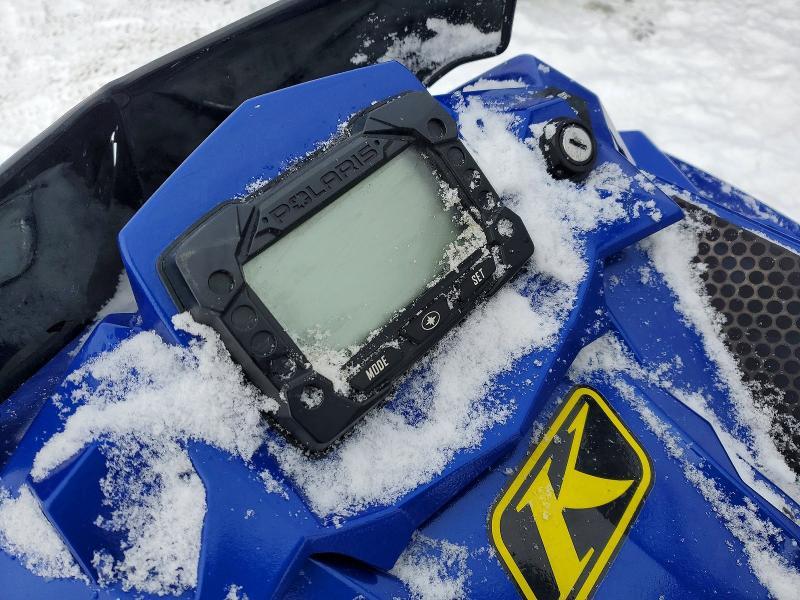 2021 Polari 850 RMK KH