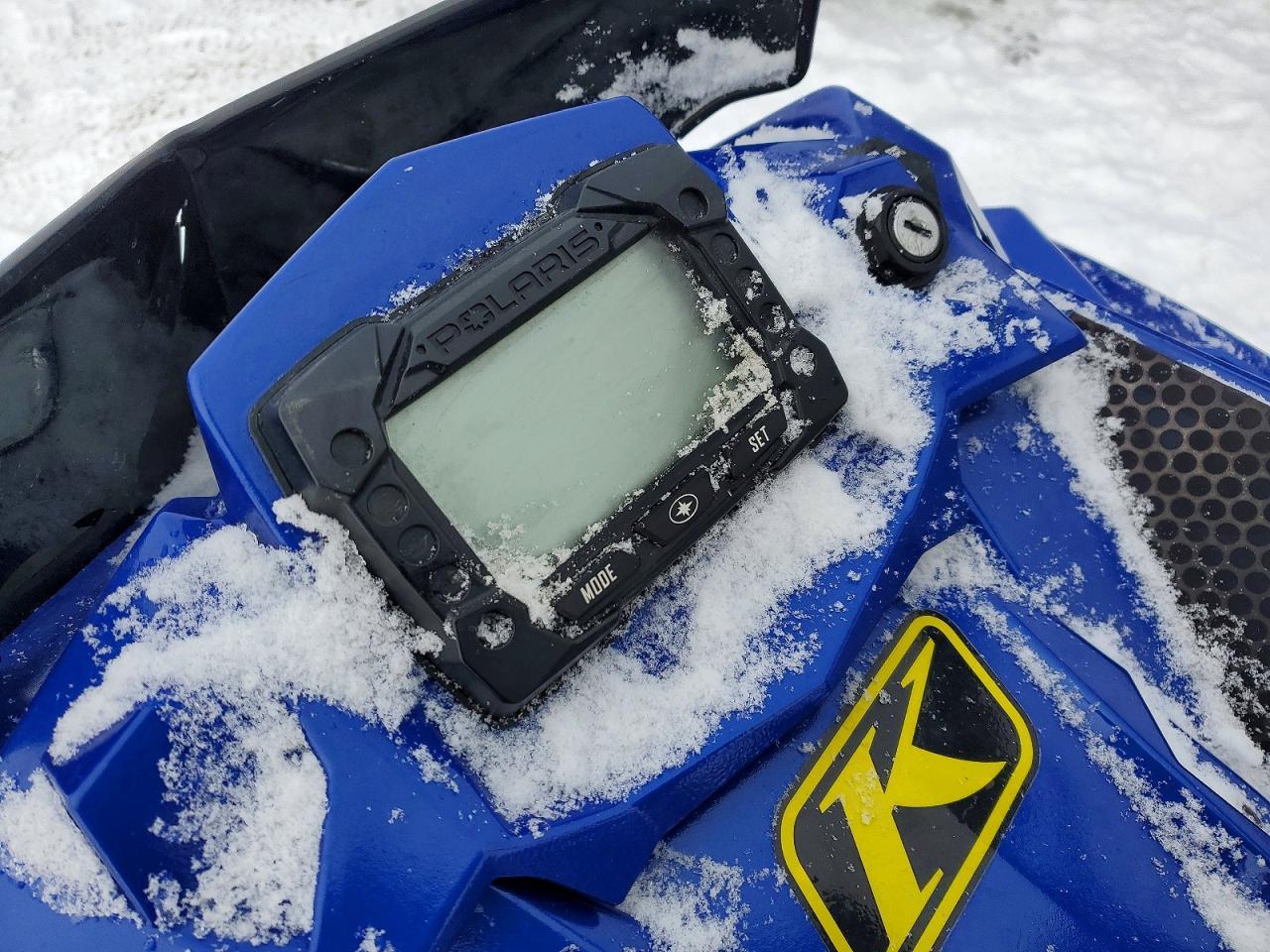 2021 Polari 850 RMK KH