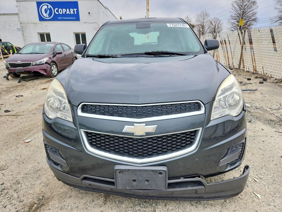 2013 Chevrolet Equinox ls