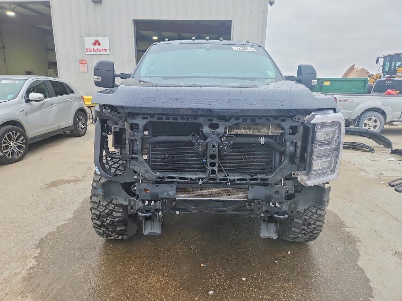 2024 Ford F350 Super Duty