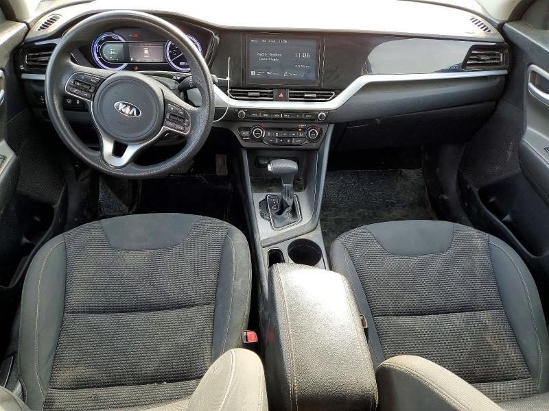2020 KIA Niro lx