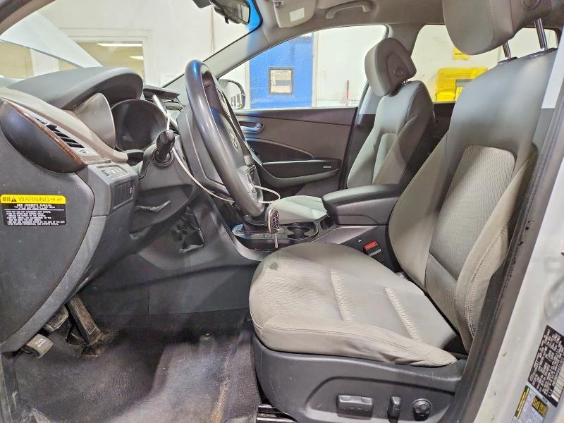 2017 Hyundai Santa fe se