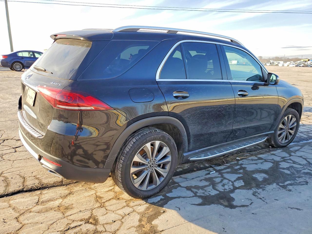 2020 Mercedes-Benz Gle 350 4matic