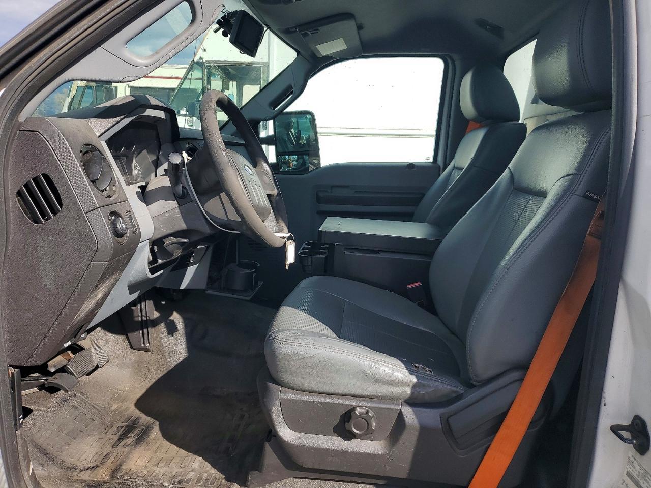 2013 Ford F350 Utility / Service Truck