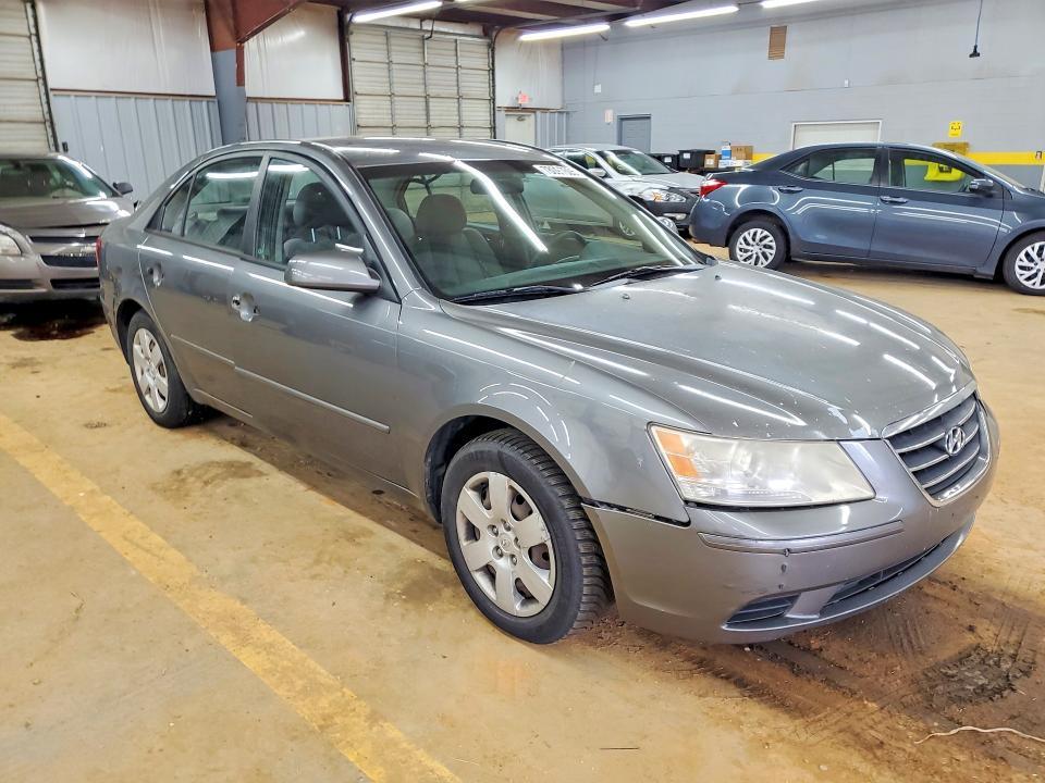 2010 Hyundai Sonata gls