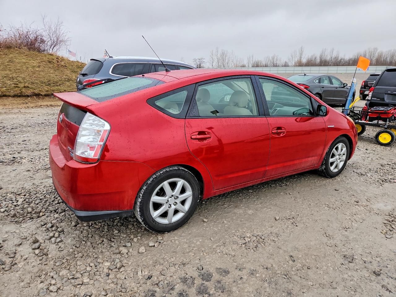 2008 Toyota Prius