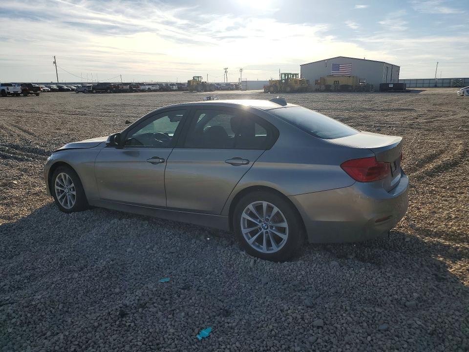 2018 BMW 320 i