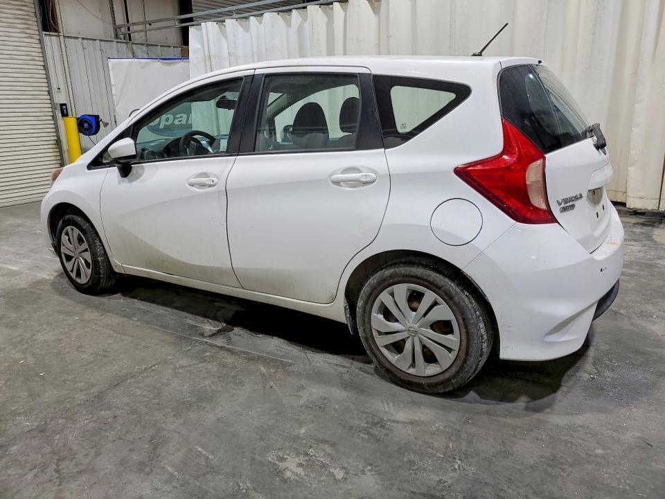 2018 Nissan Versa Note s