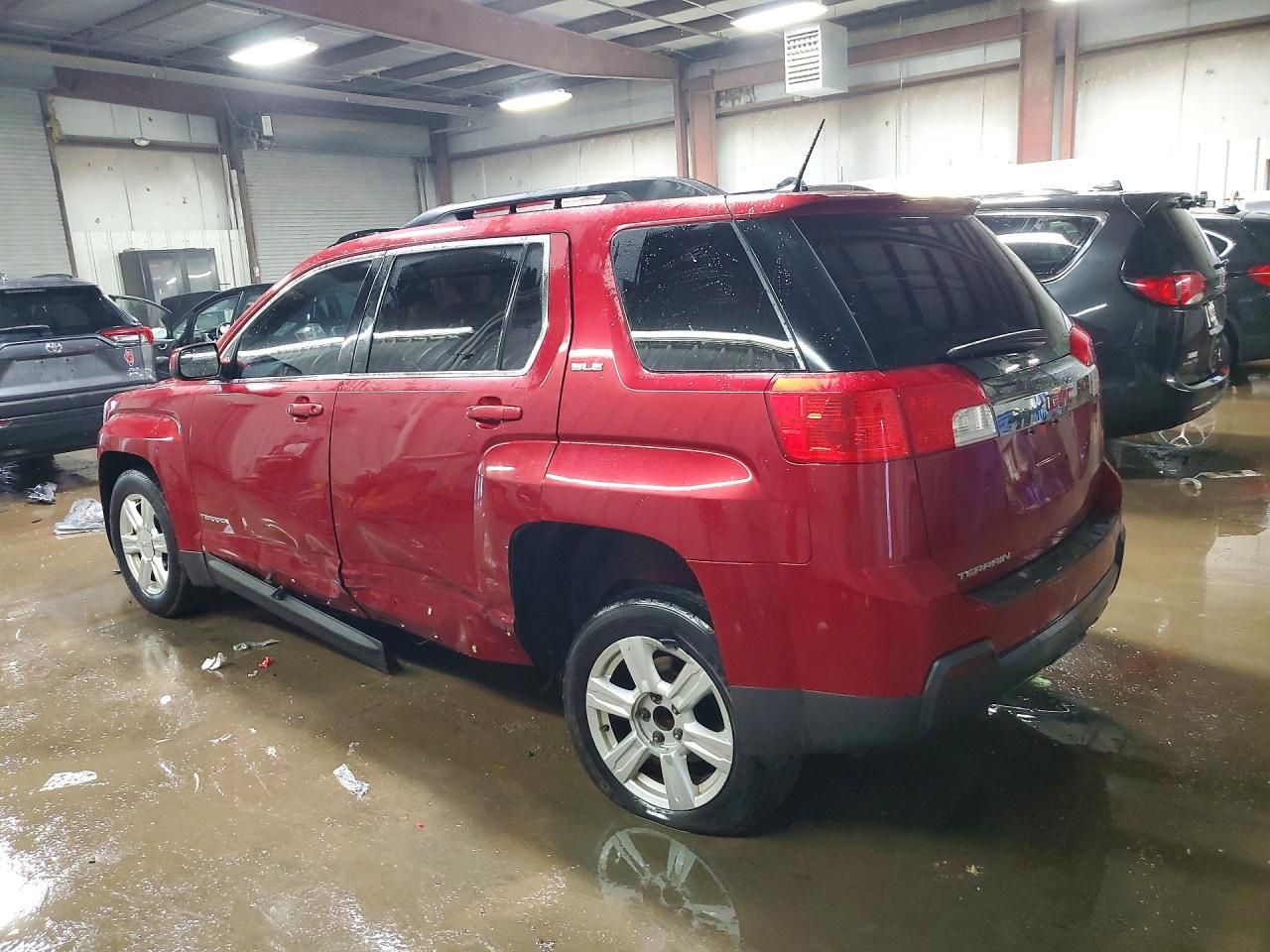 2014 GMC Terrain sle