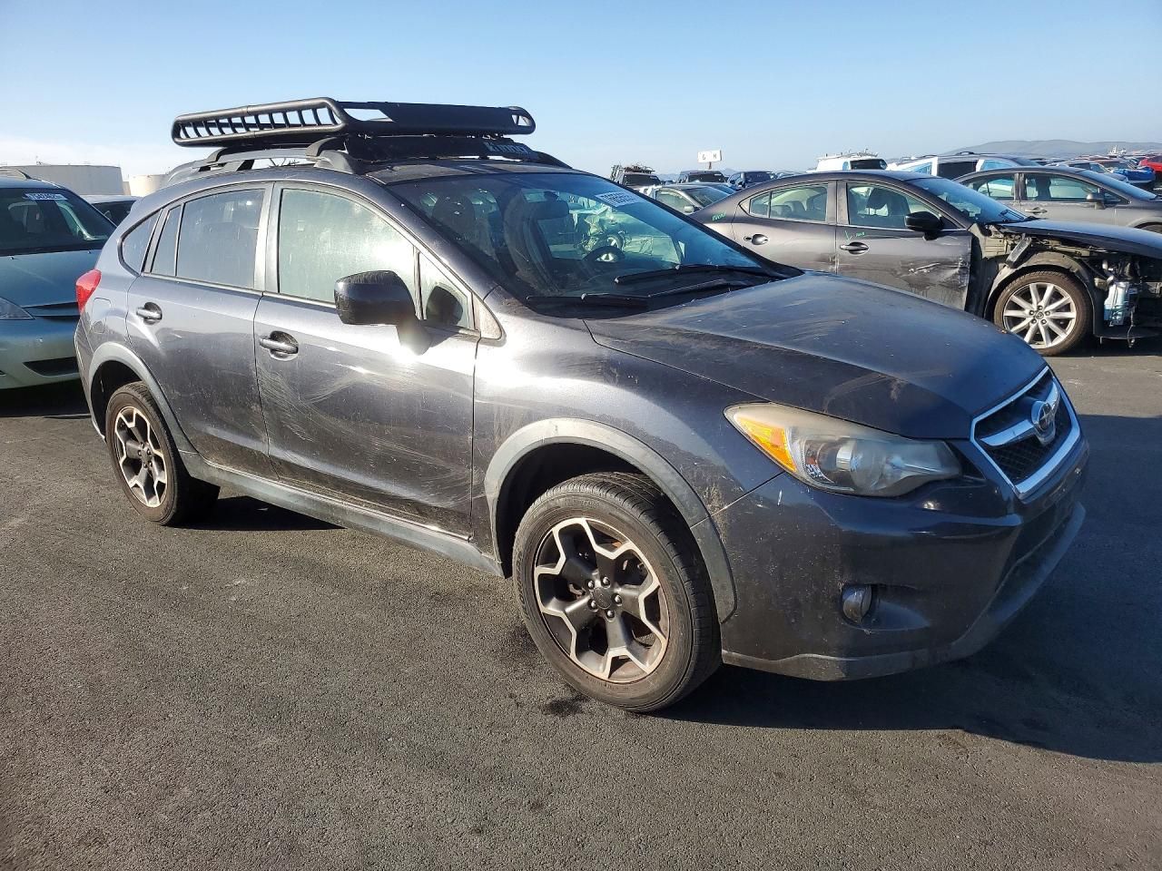 2013 Subaru Xv Crosstrek 2.0 Premium