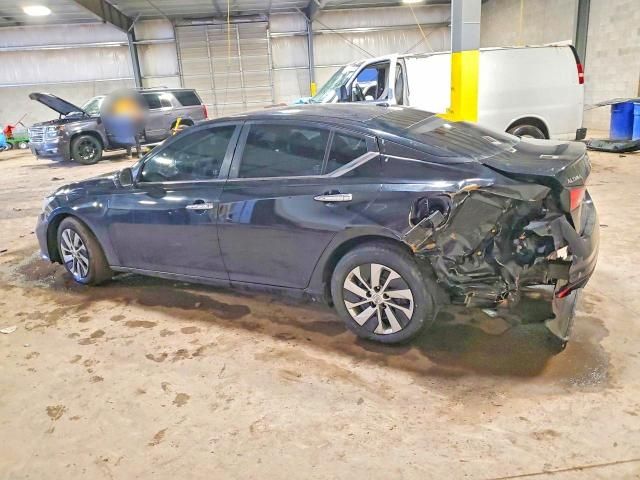 2019 Nissan Altima s