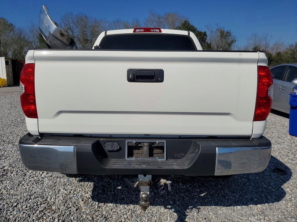 2017 Toyota Tundra Crewmax SR5