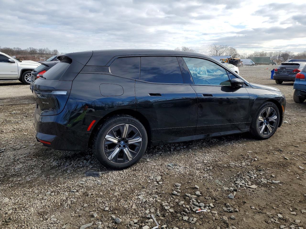2024 BMW Ix Xdrive50