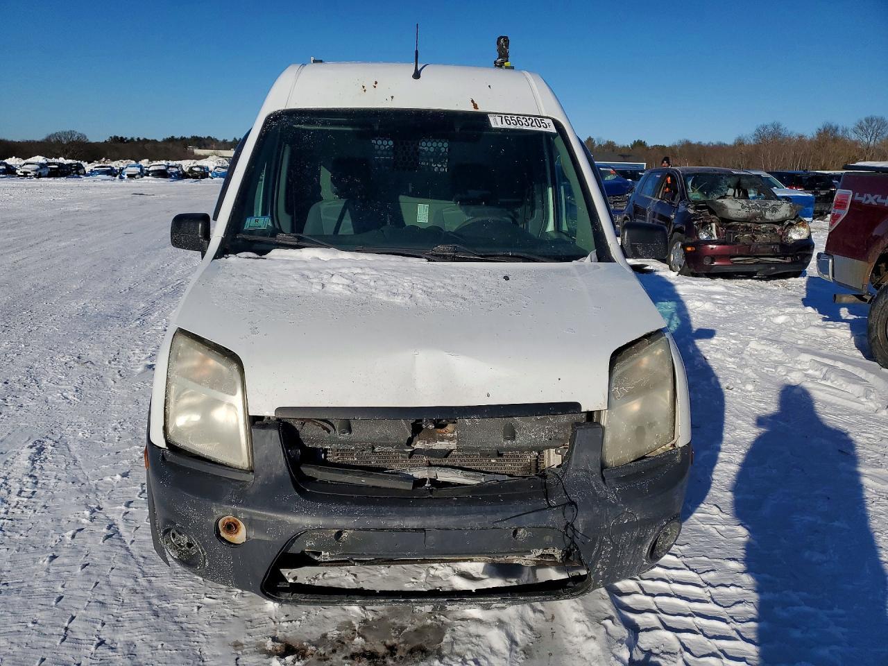 2011 Ford Transit Connect XL