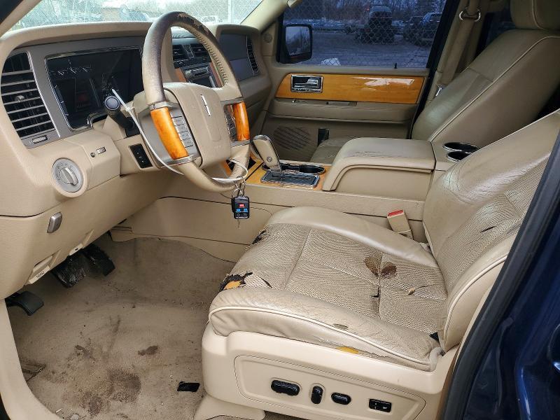 2007 Lincoln Townhouse Navigator