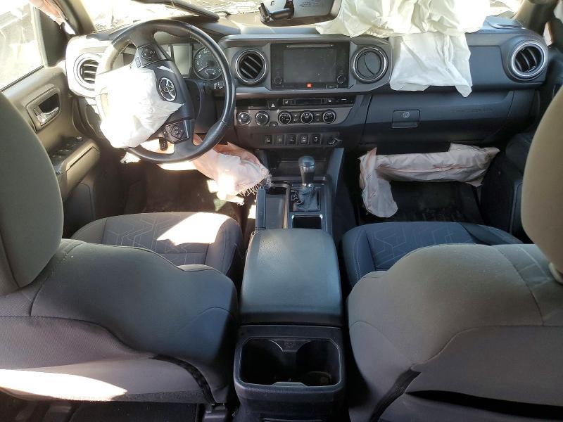 2017 Toyota Tacoma Double cab
