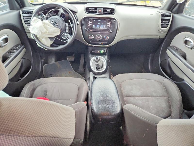 2017 KIA Soul