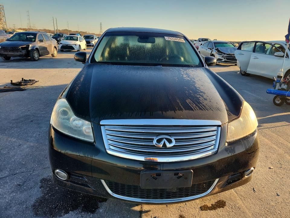 2010 Infiniti M35 Base