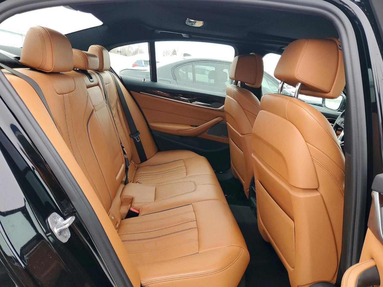2017 BMW 540 xi