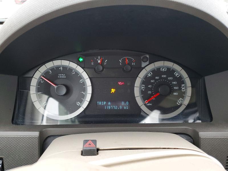 2008 Ford Escape xlt