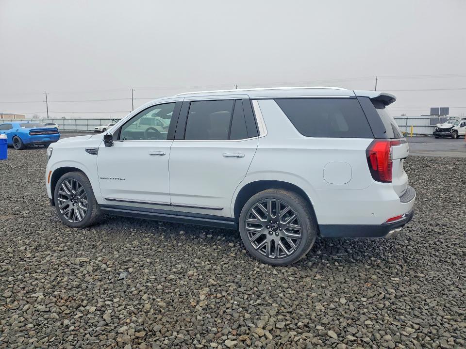 2026 GMC Yukon Denali Ultimate