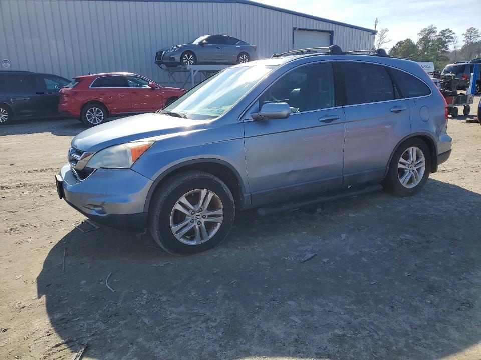 2010 Honda Cr-v exl