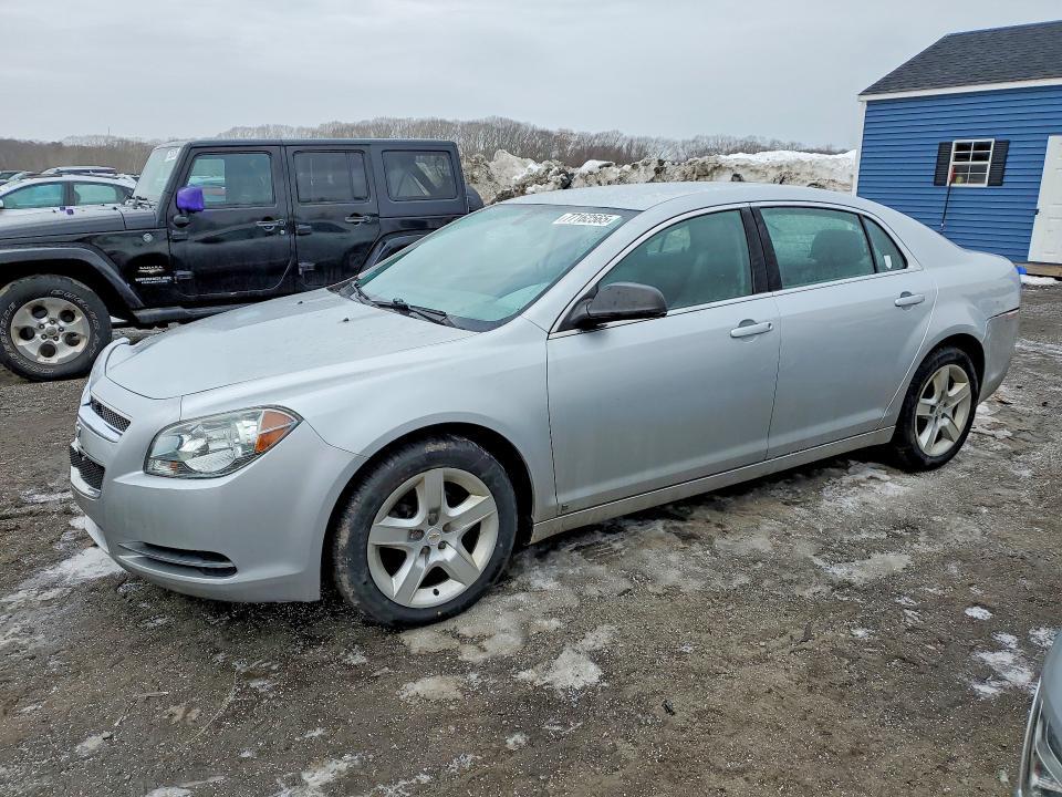 2009 Chevrolet Malibu ls