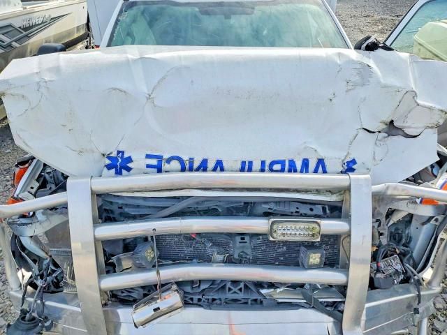 2017 Ford F350 Super Duty Ambulance