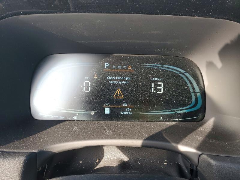 2023 Hyundai Palisade sel