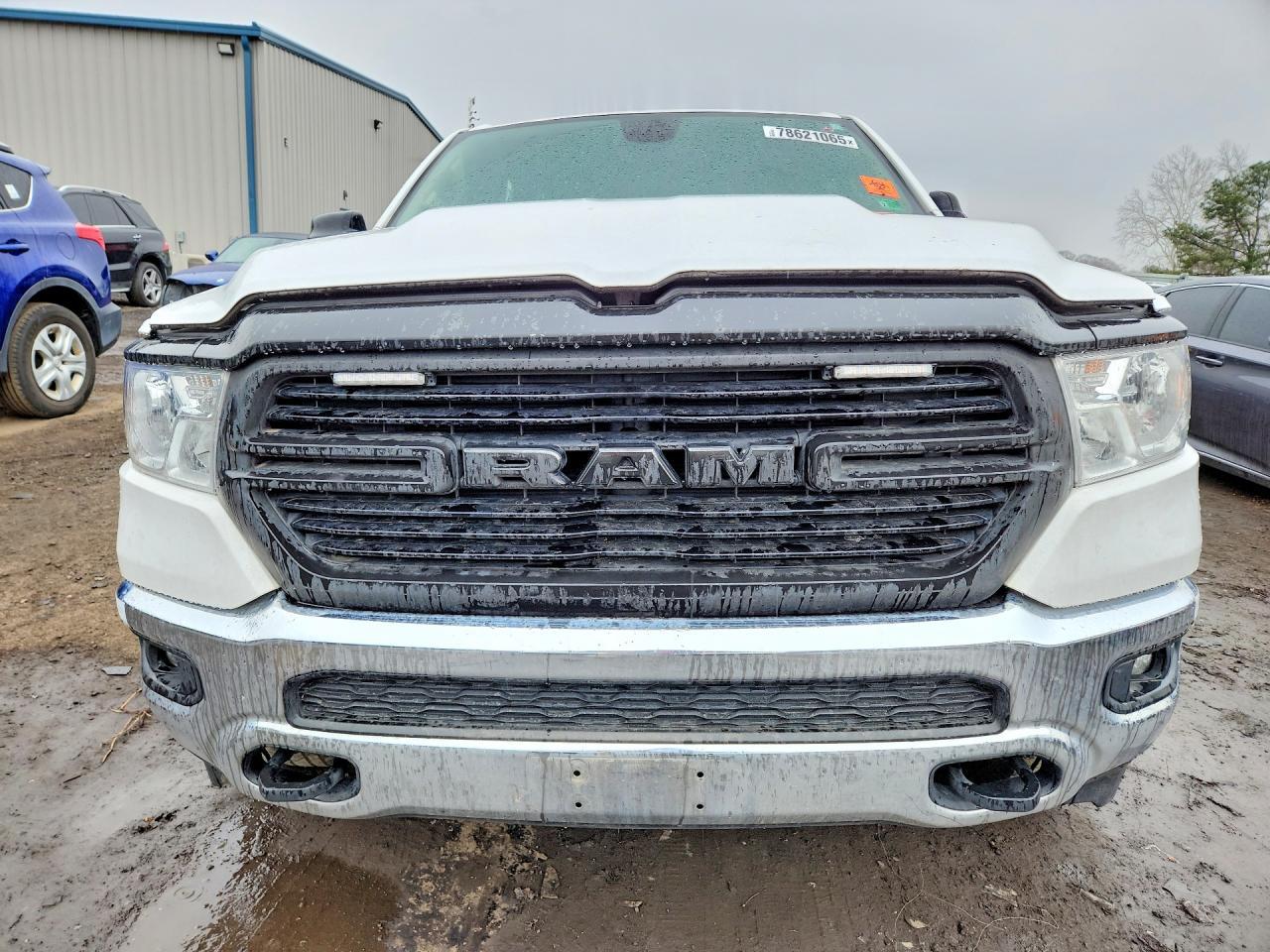 2020 Dodge Ram 1500